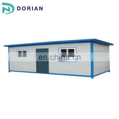 Beautiful Sandwich Panel Steel Prefab House