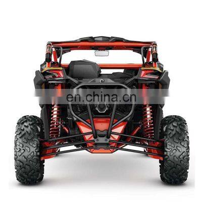 OEM  Racing Rear Bumper Can Am 2017 Maverick X3 Max UTV