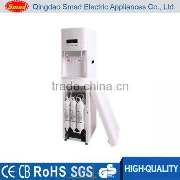 YLR5-6VN300B-RO POU water dispenser with 5 stages RO system