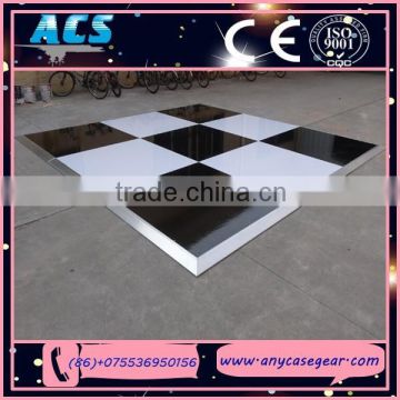 ACS portable dance floor for home wedding dance floor, wooden platform for sale