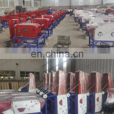 Chaff Cutter Tanzania Wheat Straw Chopper Machine Forage Chopper Machine photo-3