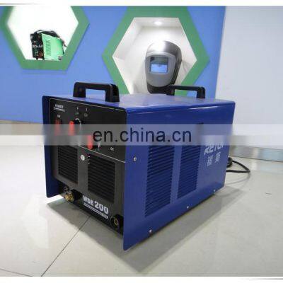 Aluminium Welding Machine WSE200 Tig Ac/dc Inverter Welder Switch for Welding Machine photo-3