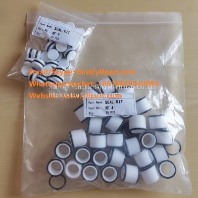 Furukawa hydraulic breaker repair part plugs kent rock hammer diaphragms chisel seal kits KF1,KF2,KF3,KF4,KF5,KF6,KF9,KF12,KF19,KF22,KF35,KF45,KF27,KF70