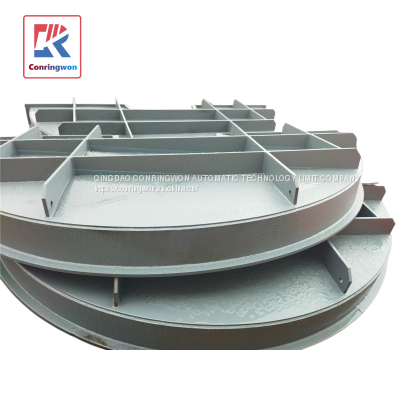 Sheet Metal Fabrication Custom TIG Laser Welding Aluminum Stainless Steel Iron Welded Parts photo-4