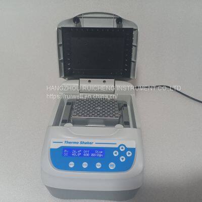 Thermo Shaker With Heating Lid photo-4