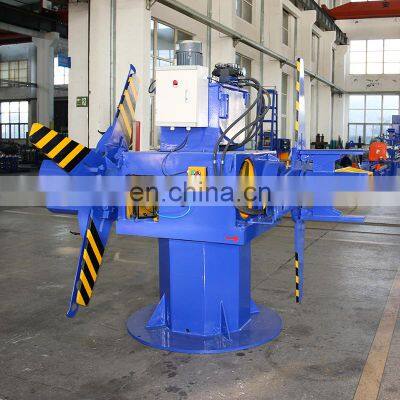 Nanyang Machinery Test Certificated Carbon Steel Pipe Making Machine Erw Pipe Tube Mill photo-2