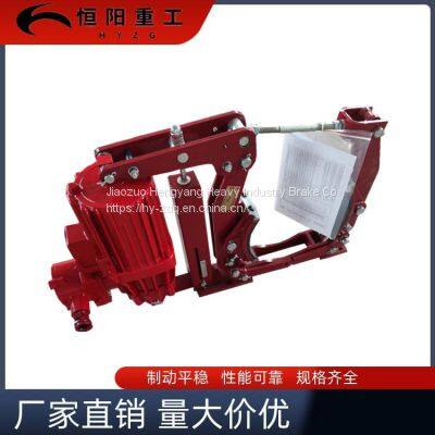 YWZ5-400/50 dust and gas industrial explosion-proof brake Hengyang Heavy Industry coal mine chemical plant use