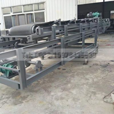 Belt Conveyor Installation Manual Belt Conveyor Cleaner Advantages Of Large Conveying Capacity