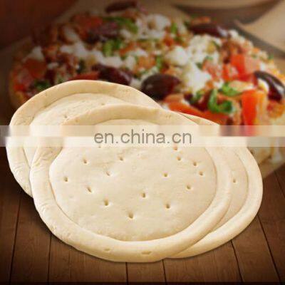 New Arrival Industrial Pizza Press Machine Pizza Base Maker Machine Fully Automatic Pizza Production Line photo-3