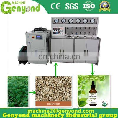 20% off Supercritical (SFE) CO2 Extraction Device With Cheap Price photo-2