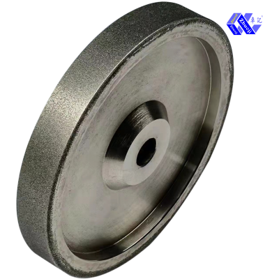 High Quality Electroplated Diamond Grinding Wheels for Shaping Crystal, Agate, and Semi-Precious Stones photo-2