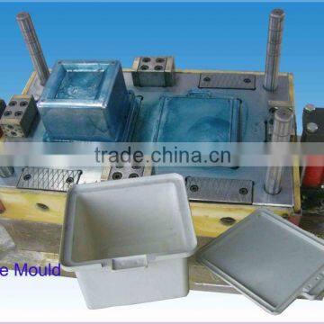 Smc Water Tank Panel Mold