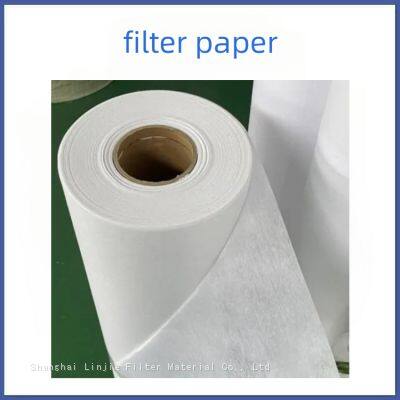 Mold processing filter paper CNC machine tool filter paper