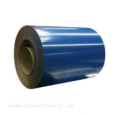 Ppgi Coils Manufactured in China Ppgi Sheet Galvan Steel Coil Ppgi Ppgl Steel Coil Customization photo-3