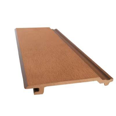 Low Price Reasonable Price Wpc Cladding Wall Panel Linyi Exterior
