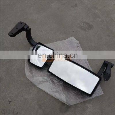 Sinotruk HOWO T5g T7h Tx Truck Spare Parts WG1642777030 Howo Right Rearview Mirror For Howo Dump Truck photo-2