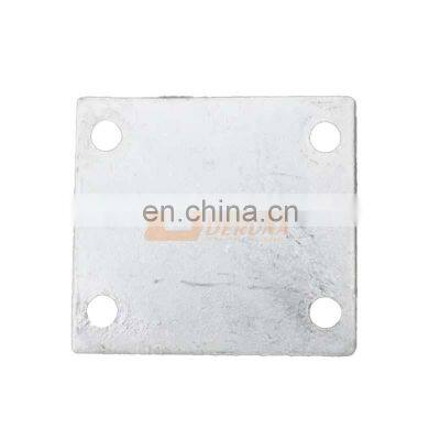 Sinotruk Howo T5G T7H TX Sitrak C5H C7H Lkw-Ersatzteile 16*90 Anhänger-Stahlplatte photo-3