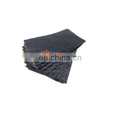 Sinotruk Sitrak C7h/T7h/T5g Cabin Parts YZ962593000017 Right Side Sound Insulation Panel (High Flame Retardant) photo-2