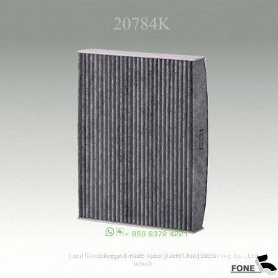LR153562 LR153587 CABIN AIR FILTER FOR LAND ROVER L460 L461