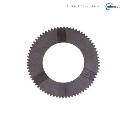 Low Inertia Brake Disc for Clutch Systems-Precision Friction Disc