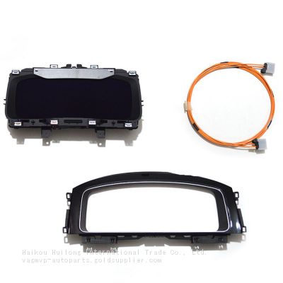 5G1920791A For VW Golf MK7 GTI R LCD Cluster Virtual Cockpit LCD Meter 5G1 920 791 A