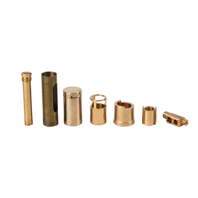 Customised copper connecting bushings/bushings