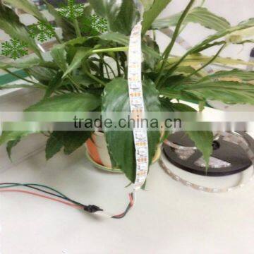 Industrial Lighting for Sale Aluminium Extrusion Smart Flexible Ribbon Led Strip Light photo-6