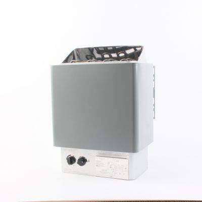 9 KW Sauna Heater With Inside Control Switch Sauna Tube Stove