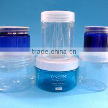 500ml Empty Clear PET Jar photo-6