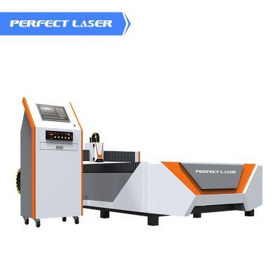 Perfect Laser Automatic Industrial 3015 Size Flat-Bed CNC Metal Plasma Cutter Cutting Machine