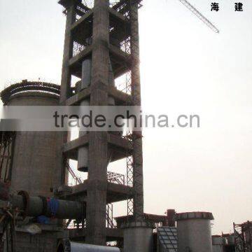 1500t/d clinker and cement production line