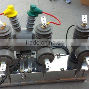 10KV 11KV 12KV 24KV 33KV Outdoor HV High Voltage VCB Automatic Recloser photo-2