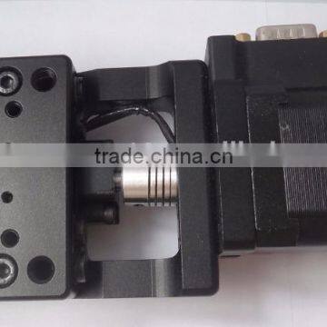 micro motorized goniometer Z stage J02DJ15