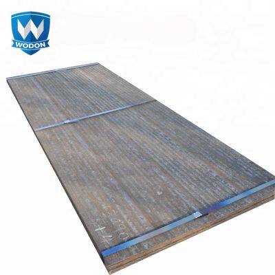 Wodon High Chrome High Carbide Coated Wear Resistant Steel Sheet photo-4