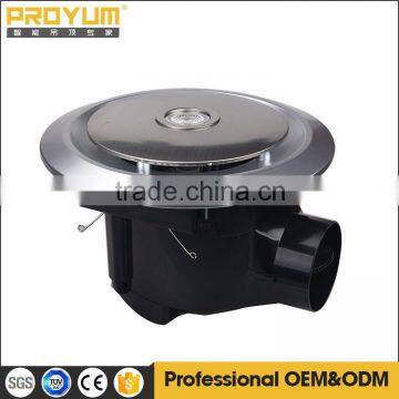 Small Room Ventilation Fan With Halogen Light White Panel is Available photo-4
