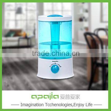 Ultrasonic Air Humidifier With Aroma photo-4