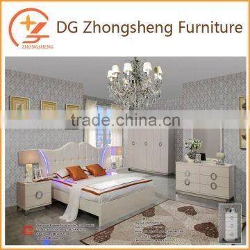 Cheap wholesale wooden bedroom furniture factory