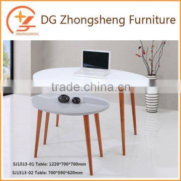 OEM solid wood computer table for sale