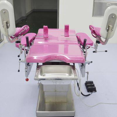 Electric Obstetric Operating Table Delivery Obstetric Labour Table ME99B