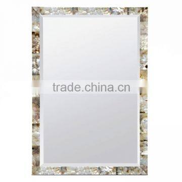 High end quality best selling special newest designed Horn rectangular mirrors from Vietnam