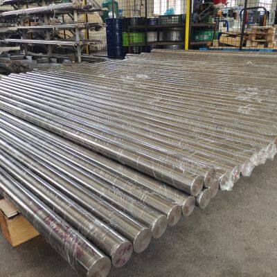 99.95 Purity Titanium Bar Rod Custom GR1 GR2 GR5 Polishing Surface photo-5