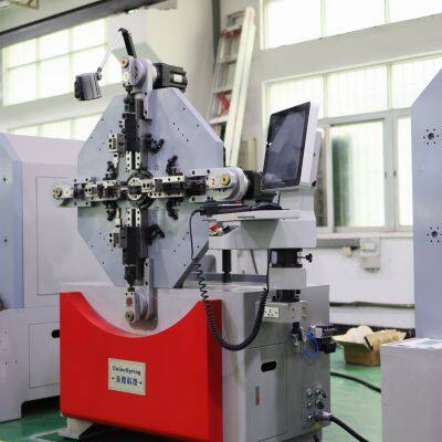 us-650 camless winding machine