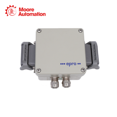 EPRO | Emerson MMS3120/022-100 Dual Channel Bearing Vibration Transmitter In Stock