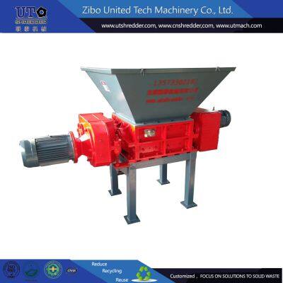 High - Efficiency and Energy - Saving Dual - Shaft Shredder, a Wise Choice to Reduce Operating Costs photo-2