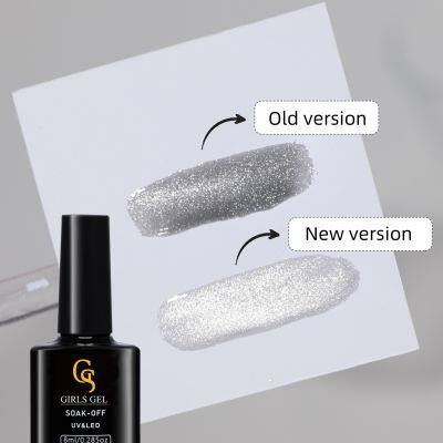 GS Bright Cat Eye Gel (new)