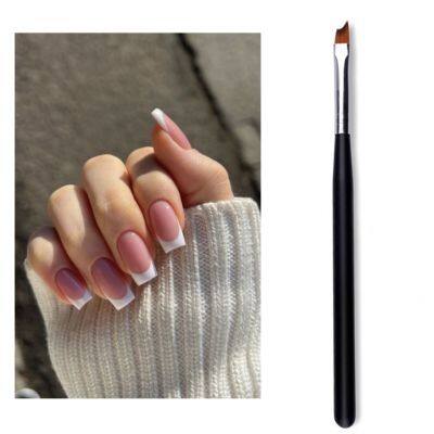 Half Moon French Nail Pen photo-4