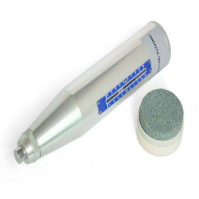 Concrete test hammer