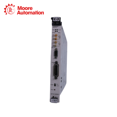 AGILENT E1406A photo-5