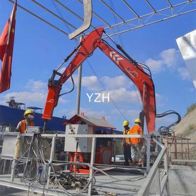 YZH’S High Strength Fixed Rockboom photo-3