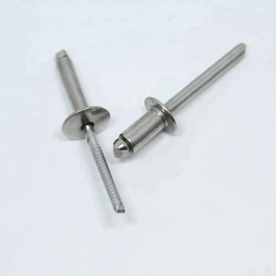 DIN7337 Pop Rivet Stainless Steel A2/A2 Blind Rivet SS304 Blind Rivet photo-3
